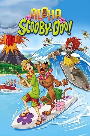 دانلود فیلم Aloha, Scooby-Doo! 2005 الوها، اسکوبی دو!