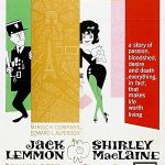 پس زمینه Irma la Douce