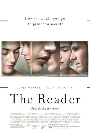 دانلود فیلم The Reader 2008 کتاب‌ خوان