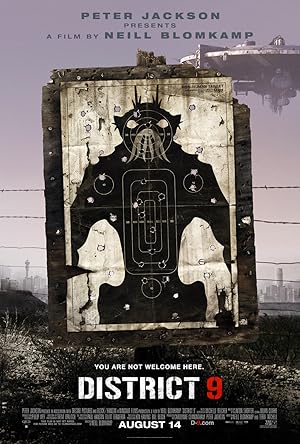 دانلود فیلم District 9 2009 منطقه 9