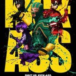 پس زمینه Kick-Ass