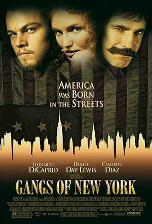 دانلود فیلم Gangs of New York 2002 دارودسته‌های نیویورکی