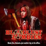 پس زمینه Bloodlust Zombies