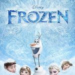 پس زمینه Frozen