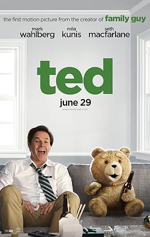 دانلود فیلم Ted 2012 تد