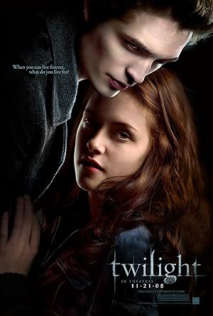 دانلود فیلم Twilight 2008 گرگ و میش
