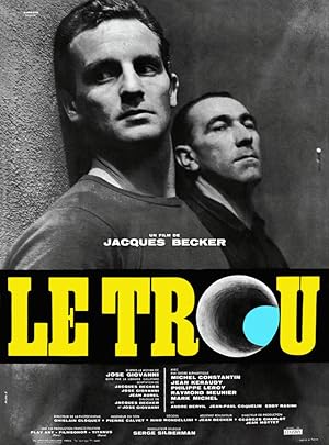 دانلود فیلم Le trou 1960 حفره