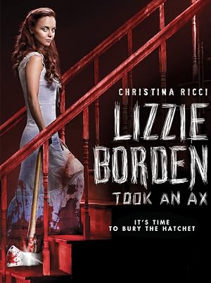 دانلود فیلم Lizzie Borden Took an Ax 2014 تبر لیزی بوردن