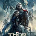 پس زمینه Thor: The Dark World