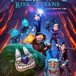 پس زمینه Trollhunters: Rise of the Titans