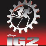 پس زمینه Inspector Gadget 2