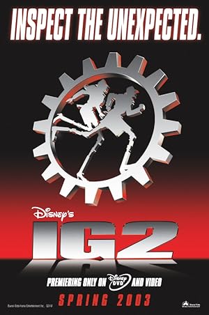 دانلود فیلم Inspector Gadget 2 2003 کارآگاه گجت ۲