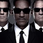 پس زمینه Men in Black³