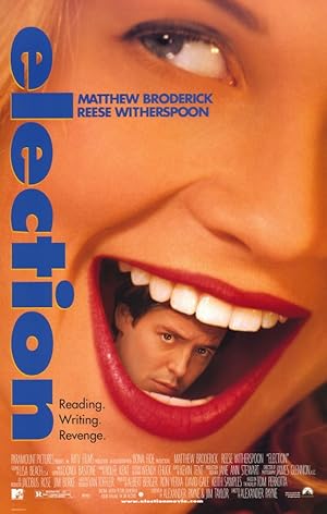 دانلود فیلم Election 1999 انتخابات
