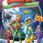 پس زمینه Scooby-Doo! Moon Monster Madness