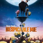 پس زمینه Despicable Me