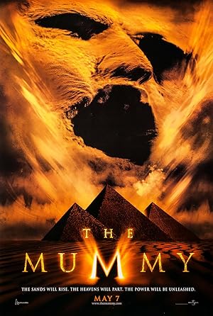 دانلود فیلم The Mummy 1999 مومیایی