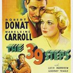 پس زمینه The 39 Steps
