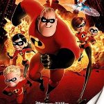پس زمینه The Incredibles