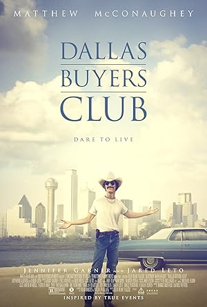 دانلود فیلم Dallas Buyers Club 2013 با پخش آنلاین