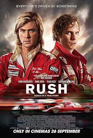 دانلود فیلم Rush 2013 شتاب