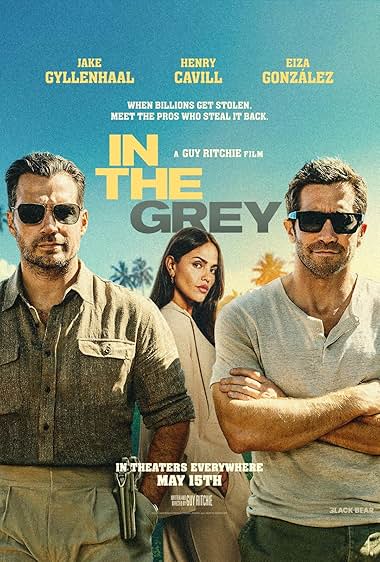 دانلود فیلم In the Grey 2026 در منطقه خاکستری