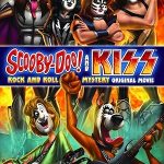پس زمینه Scooby-Doo! And Kiss: Rock and Roll Mystery