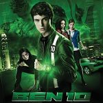 پس زمینه Ben 10: Alien Swarm