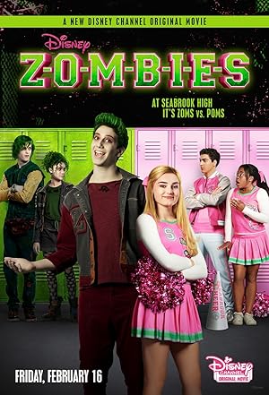 دانلود فیلم Zombies 2018 زامبی ها