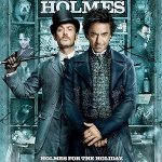 پس زمینه Sherlock Holmes