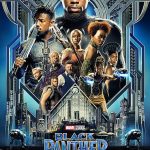 پس زمینه Black Panther