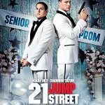 پس زمینه 21 Jump Street