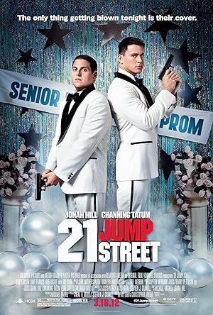 دانلود فیلم 21 Jump Street 2012 خیابان جامپ 21