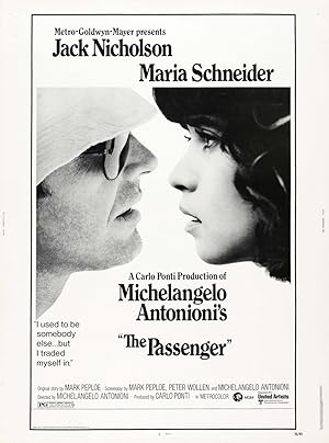 دانلود فیلم The Passenger 1975 سرنشین