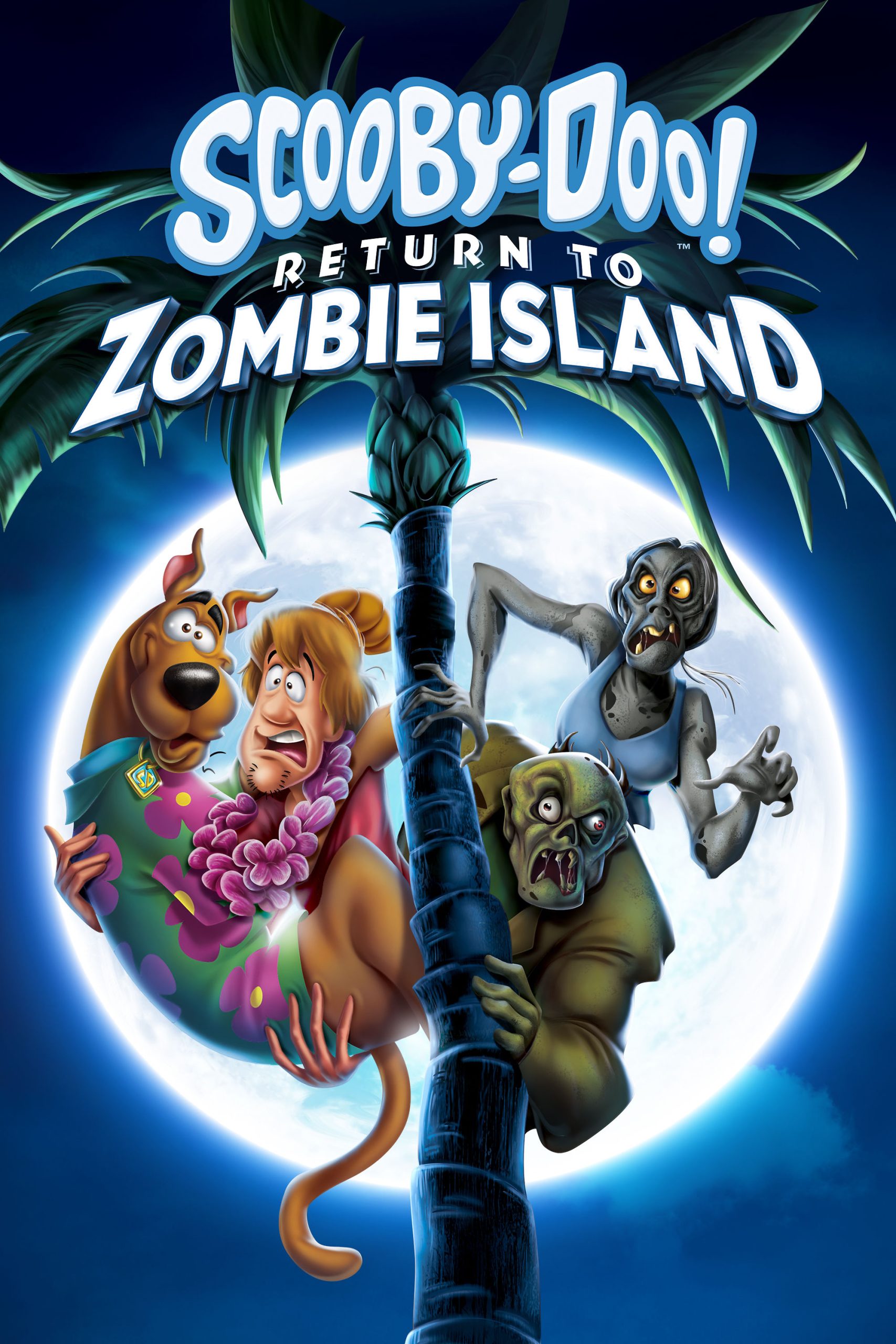 دانلود فیلم Scooby-Doo: Return to Zombie Island 2019 Scooby-Doo: بازگشت به جزیره زامبی