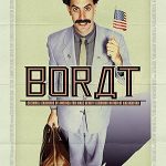 پس زمینه Borat
