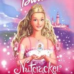 پس زمینه Barbie in the Nutcracker