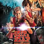 پس زمینه Zip & Zap and the Marble Gang