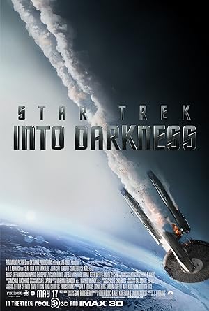 دانلود فیلم Star Trek Into Darkness 2013 پیشتازان فضا به سوی تاریکی