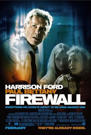 دانلود فیلم Firewall 2006 فایروال