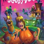 پس زمینه Trick or Treat Scooby-Doo!