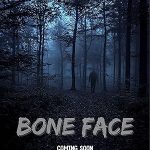 پس زمینه Bone Face