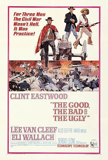 دانلود فیلم The Good, the Bad and the Ugly 1967 خوب بد زشت