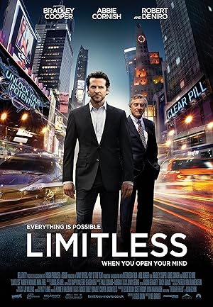 دانلود فیلم Limitless 2011 نامحدود