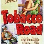 پس زمینه Tobacco Road