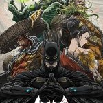پس زمینه Batman Ninja vs. Yakuza League