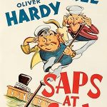 پس زمینه Saps at Sea