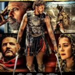 پس زمینه Gladiator II