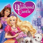 پس زمینه Barbie and the Diamond Castle