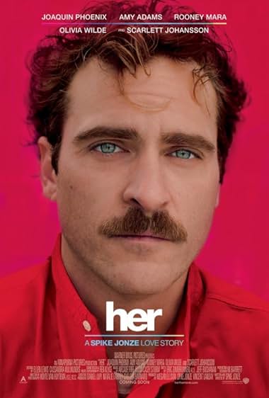 دانلود فیلم Her 2013 او